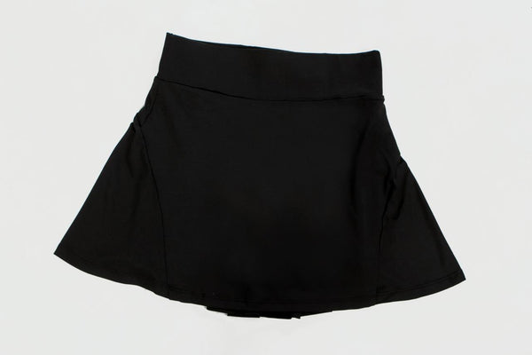 Ace Active Court Queen Skort – Noir Edition | 2025