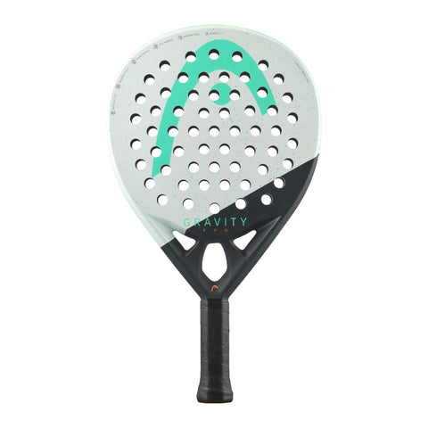 Head Gravity Pro padel racket - front face