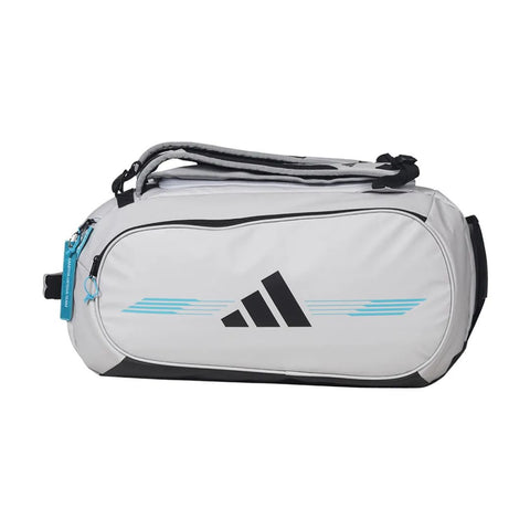 Adidas Protour Racket Bag 3.4 - side profile view