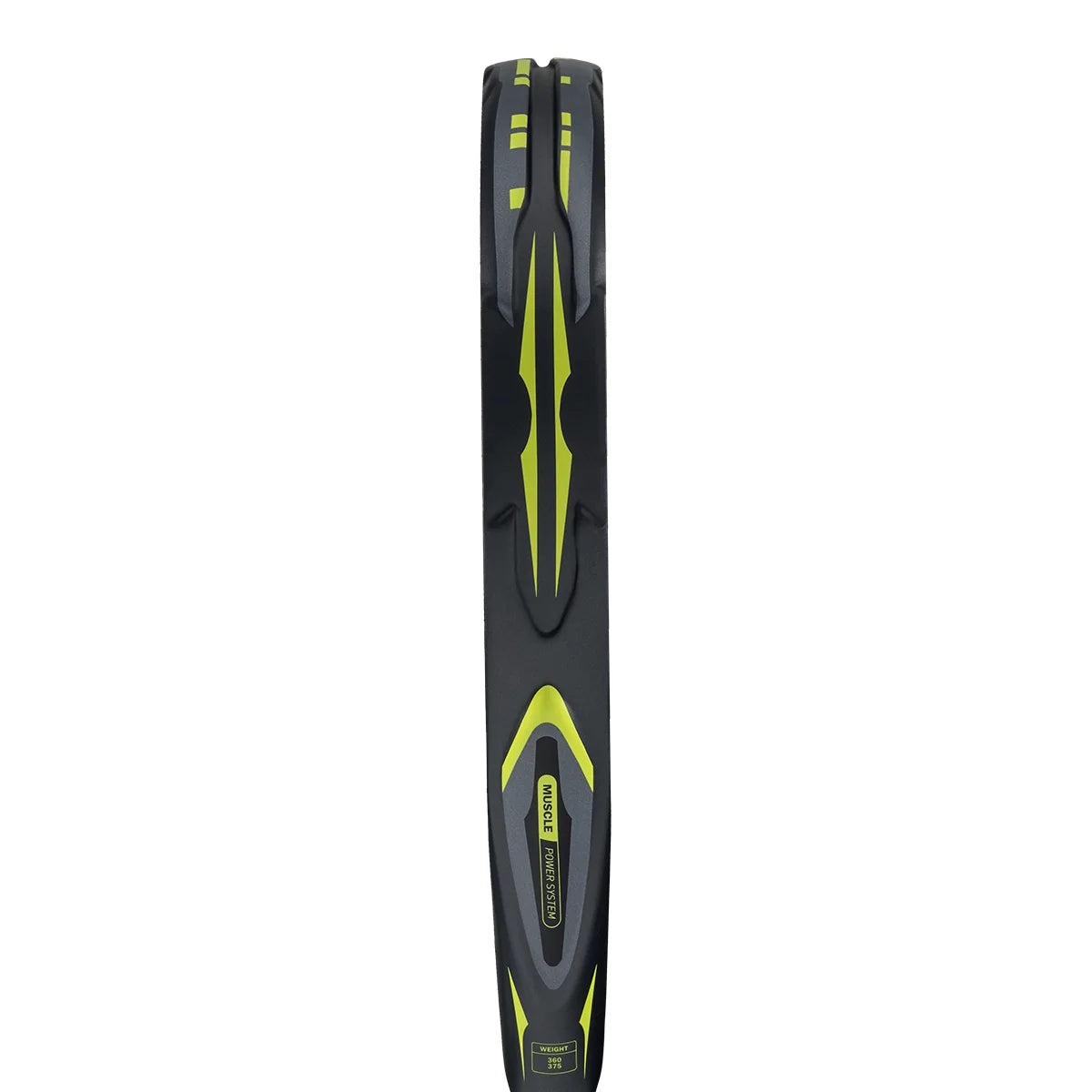 Adidas Arrow HIT Carbon padel racket - side view