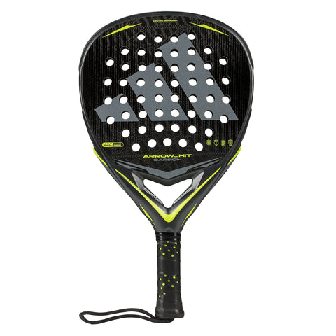 2026 Adidas Arrow HIT Carbon padel racket - front view