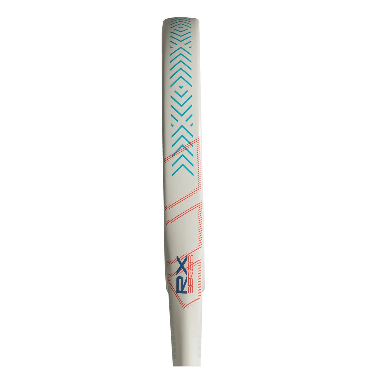 2025 Adidas RX Series Light 3.4 padel racket - edge-on profile view