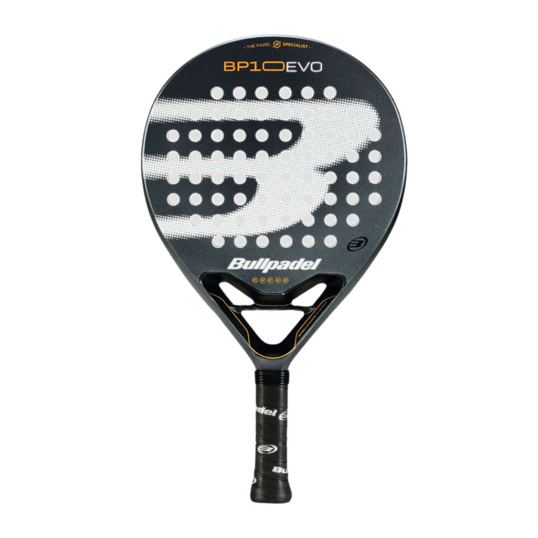 2025 Bullpadel BP10 Evo padel racket - front face