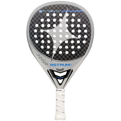 2026 StarVie Astrum + padel racket - front view