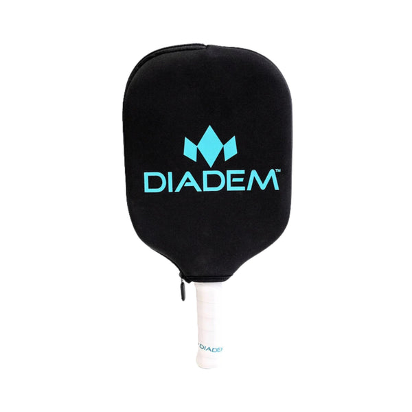 Diadem Pickleball Cover Black