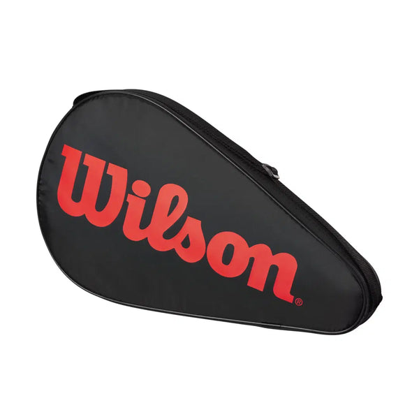 Wilson Padel Racket Cover Black/Red