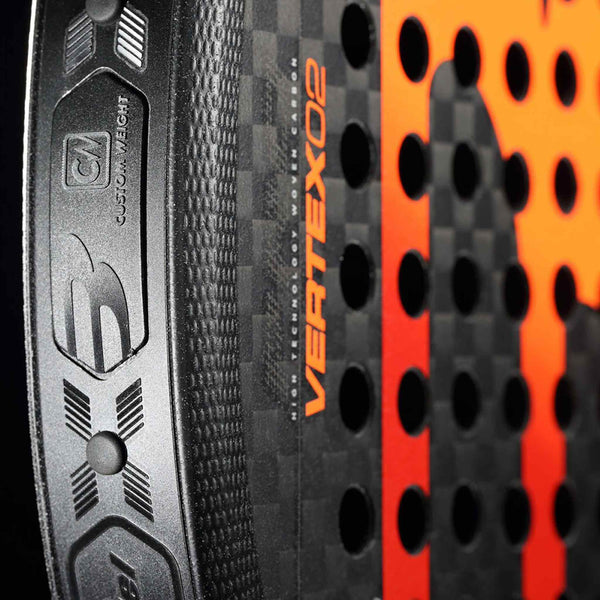 BULLPADEL - Frame Protector Custom Weight - Shop Online | Padel Gear