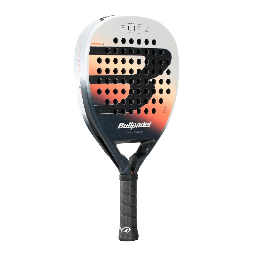 2026 Bullpadel Elite W padel racket - reverse face