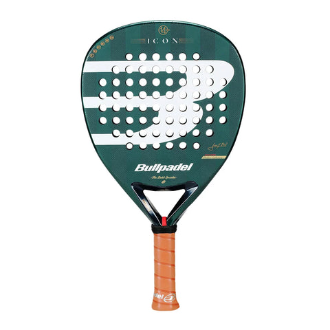 2026 Bullpadel Icon padel racket - front face