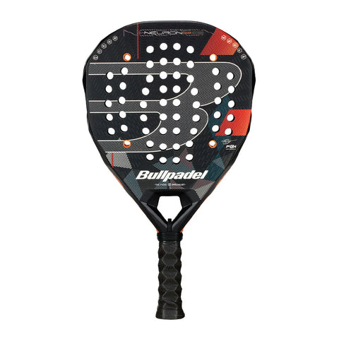 2026 Bullpadel Neuron 02 Edge padel racket - front face