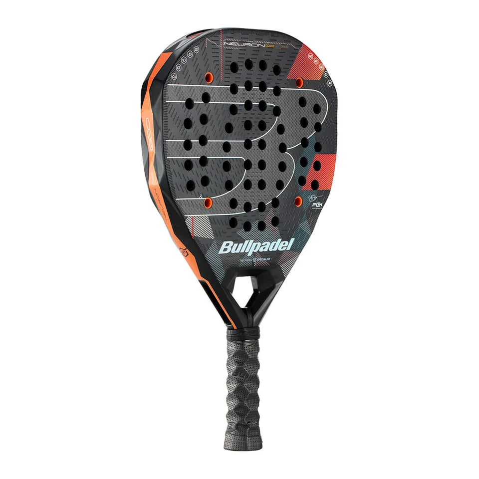 2026 Bullpadel Neuron 02 Edge padel racket - reverse face