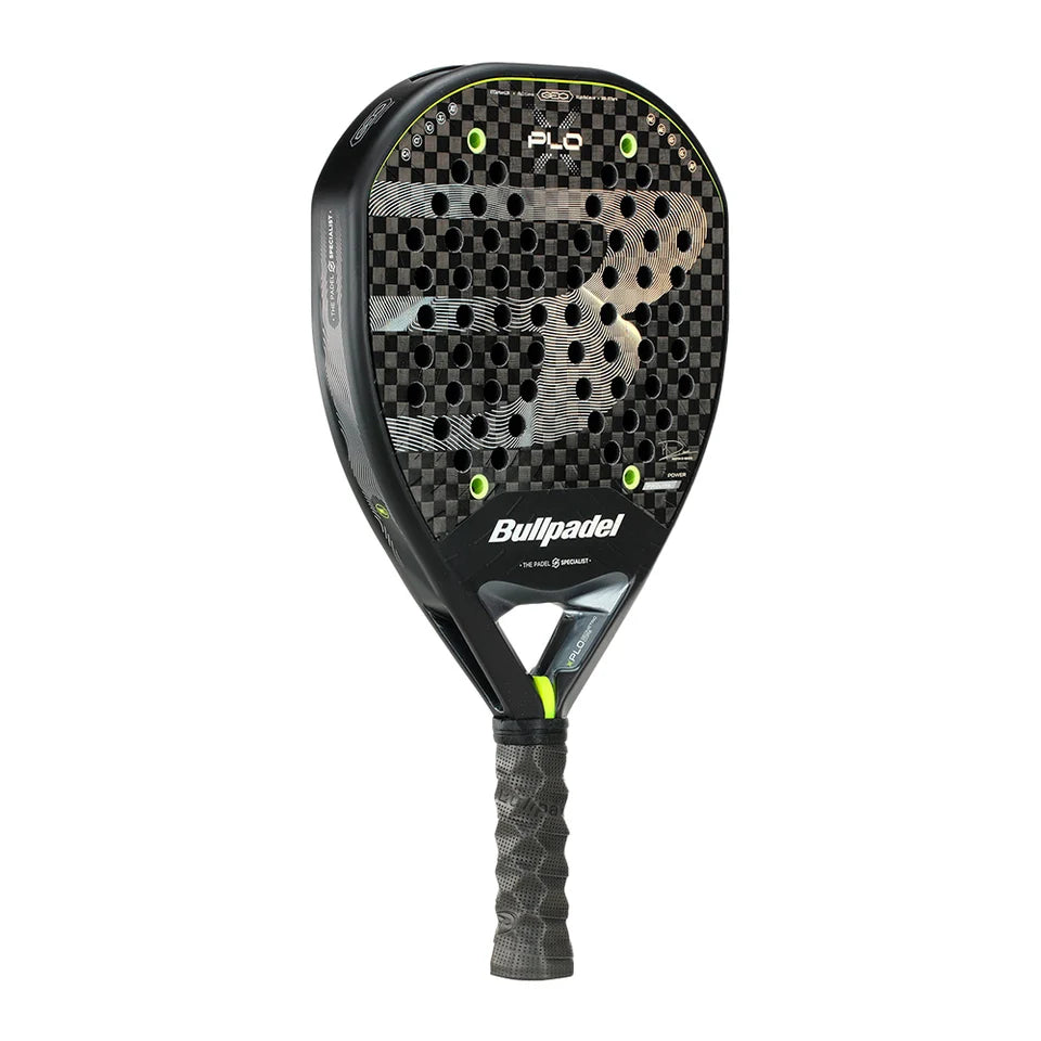 2026 Bullpadel Xplo padel racket - reverse face