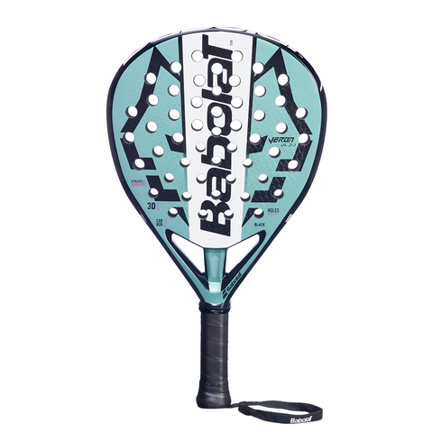 2027 Babolat Veron Juan Lebrón 3.1 padel racket - front view