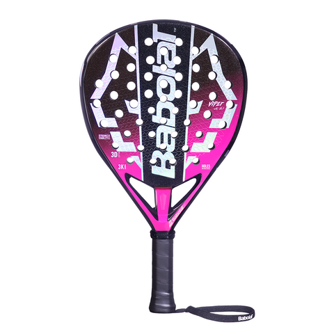 2027 Babolat Viper Juan Lebrón 3.1 padel racket - front view