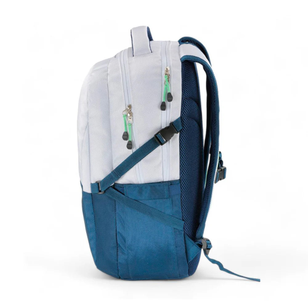 2025 Bullpadel Pearl Backpack - side profile view