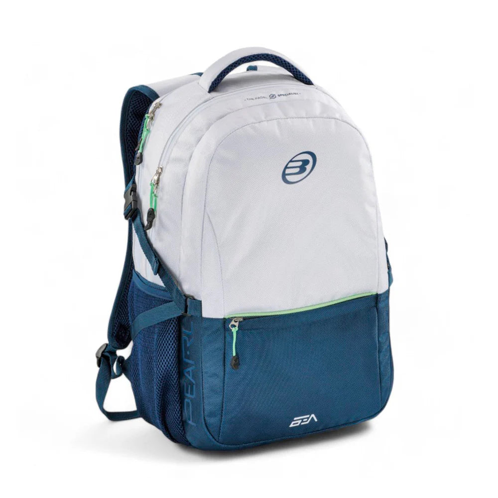 2025 Bullpadel Pearl Backpack - angled three-quarter view
