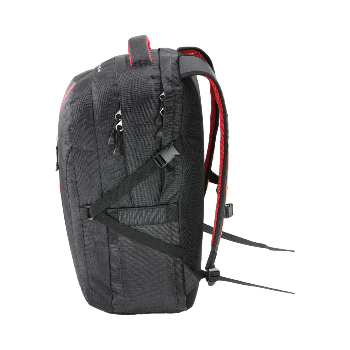 2025 Bullpadel Xplo Backpack - side profile view