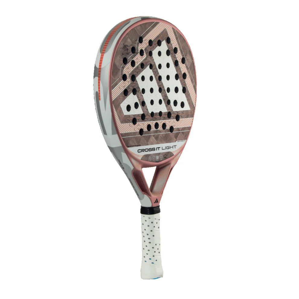 2026 Adidas CrossIt Light padel racket - reverse face