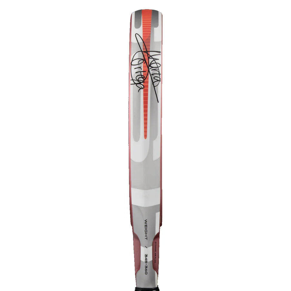2026 Adidas CrossIt Light padel racket - edge-on profile view