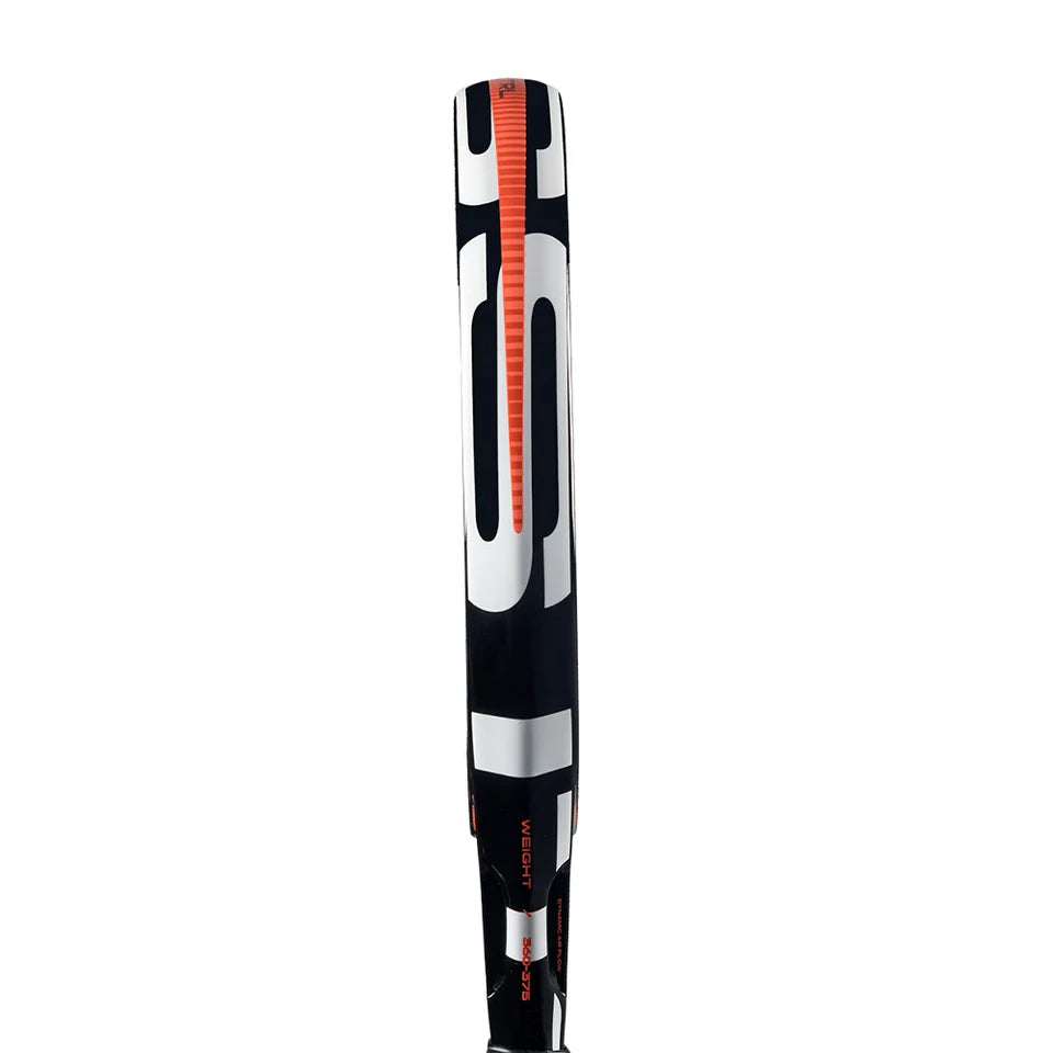2026 Adidas CrossIt Team Control padel racket - edge-on profile view