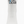 Padel Gear Kupe grip socks calf length White