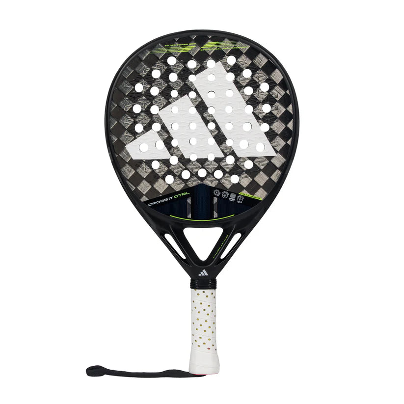 2025 Adidas Cross It CTRL 3.4 padel racket - front face