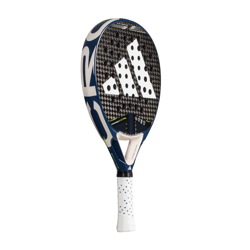2025 Adidas Cross It Carbon CTRL 3.4 padel racket - reverse face