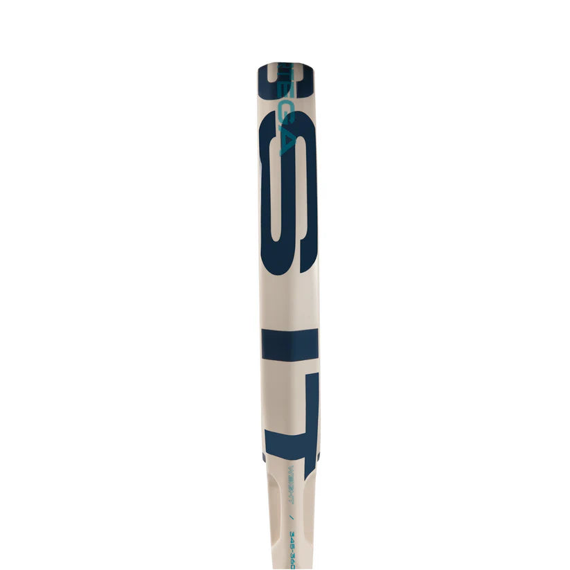 2025 Adidas Cross It Light 3.4 padel racket - edge-on profile view