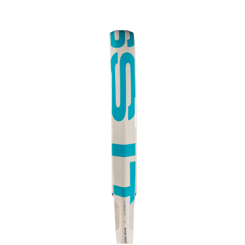 2025 Adidas Cross It Team Light 3.4 padel racket - edge-on profile view
