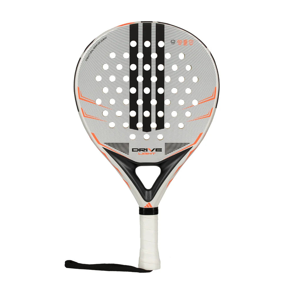 2026 Adidas Drive Light padel racket - front face