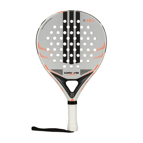 2026 Adidas Drive Light padel racket - front face