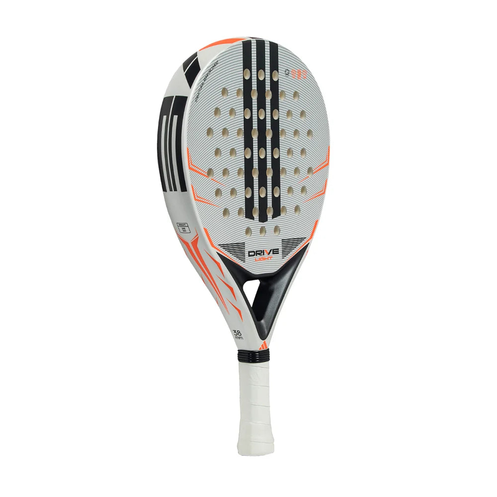 2026 Adidas Drive Light padel racket - reverse face