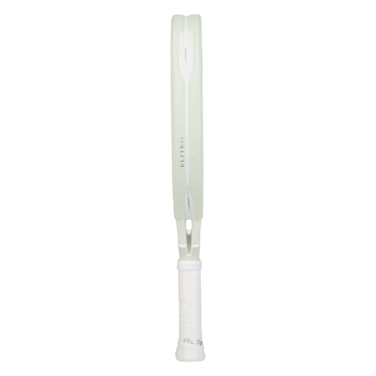 Bullpadel Elite Women padel racket - side view