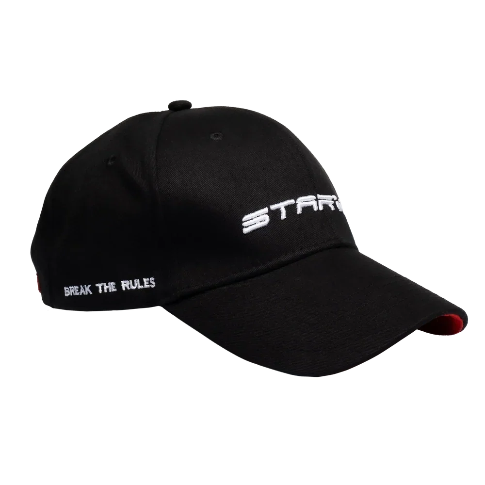 StarVie Urban padel cap (Black) - view 2