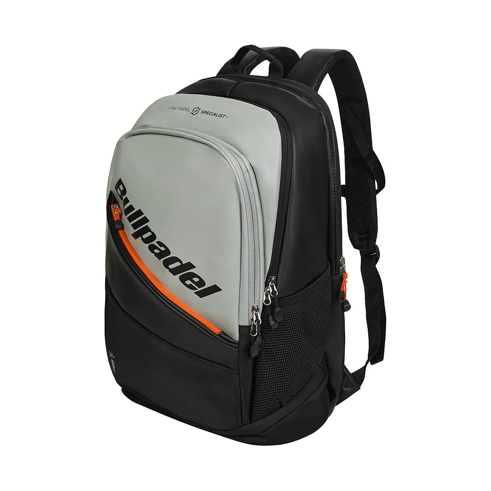 2026 Bullpadel Hack Backpack - angled three-quarter view