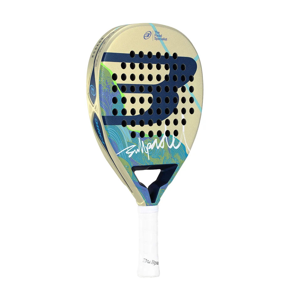 2026 Bullpadel Ionic Light padel racket - reverse face
