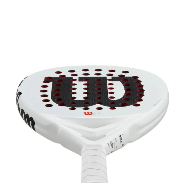 Wilson Bela LT V2.5 Padel White