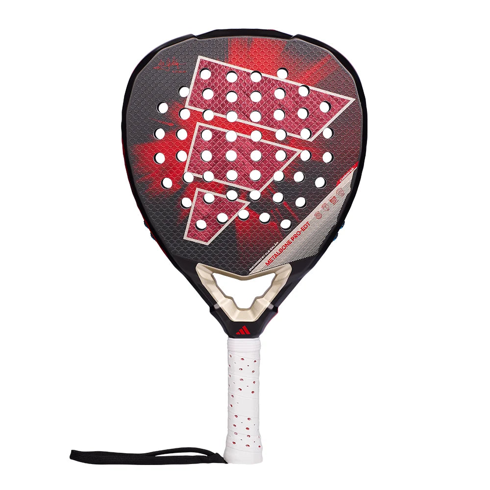 2026 Adidas Metalbone Pro EDT padel racket - reverse face