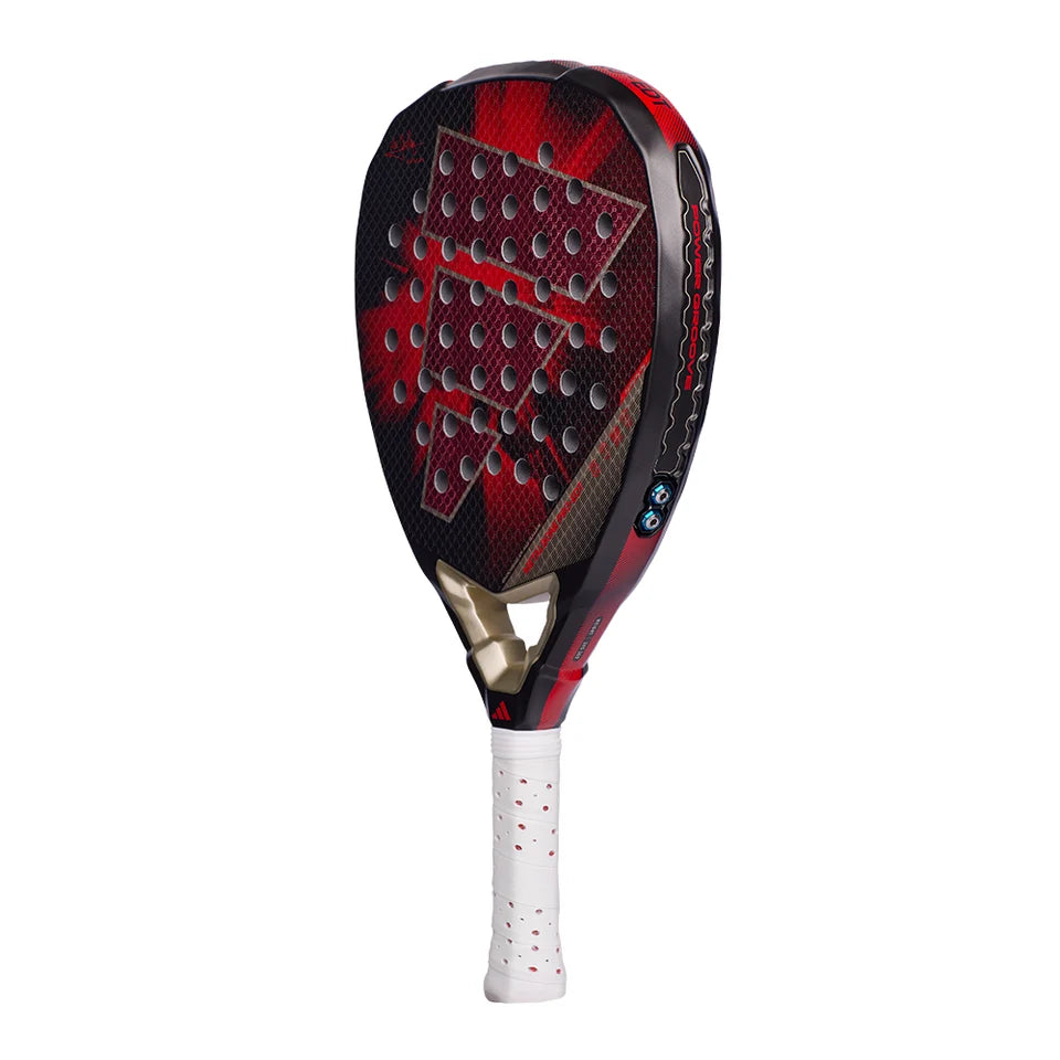 2026 Adidas Metalbone Pro EDT padel racket - angled three-quarter view