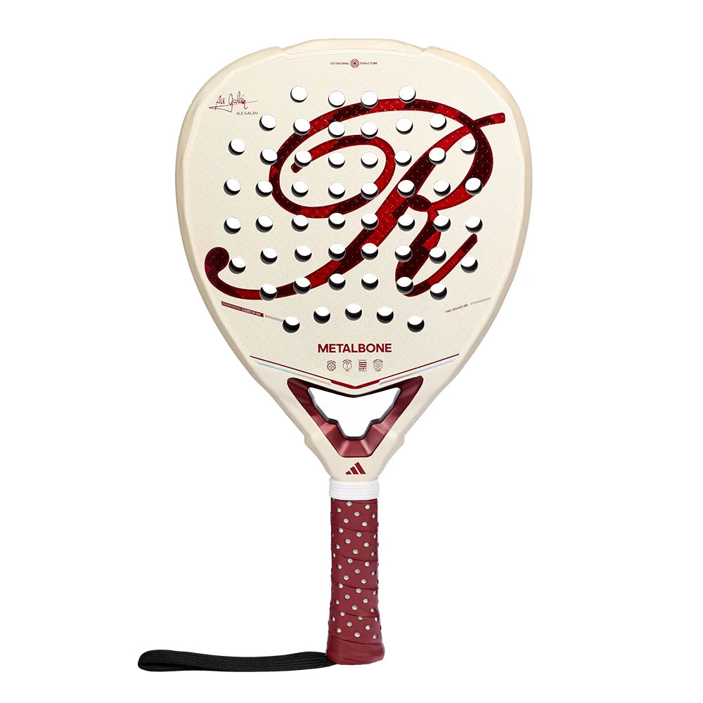 2026 Adidas Metalbone Reserve EDT padel racket - front face