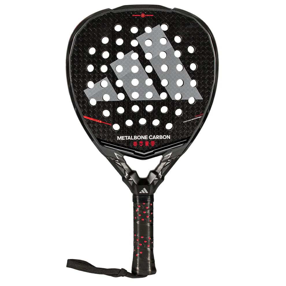 2026 Adidas Metalbone Carbon padel racket - front face