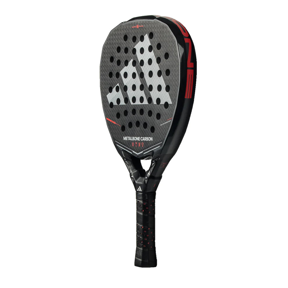 2026 Adidas Metalbone Carbon padel racket - reverse face