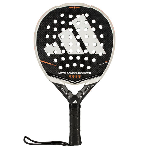 2026 Adidas Metalbone Carbon CTRL padel racket - front face