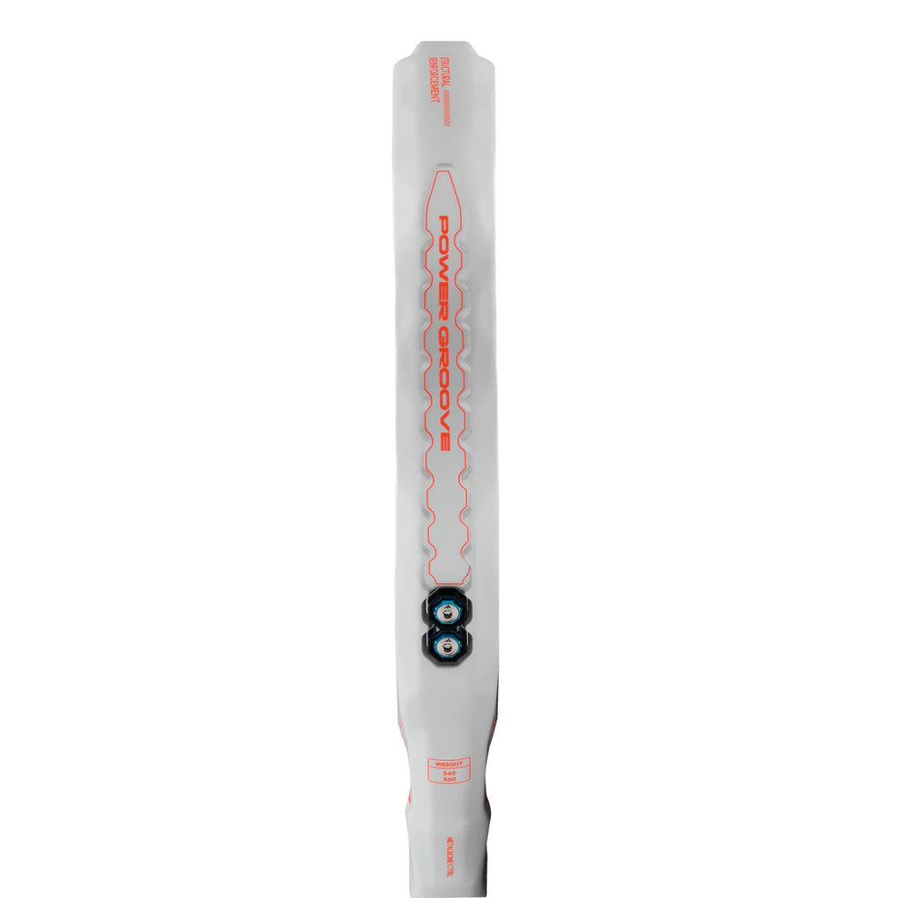 2026 Adidas Metalbone CTRL padel racket - grip and handle detail