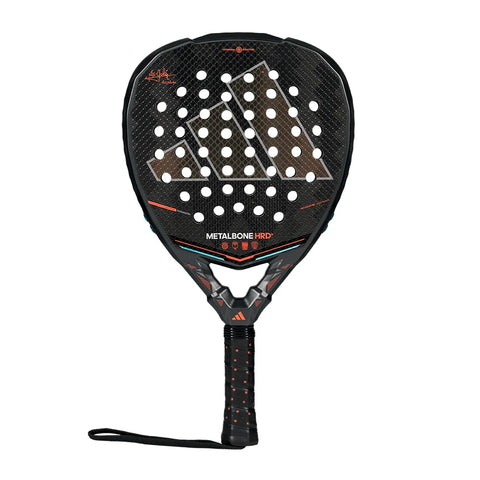 2026 Adidas Metalbone HRD+ padel racket - front face