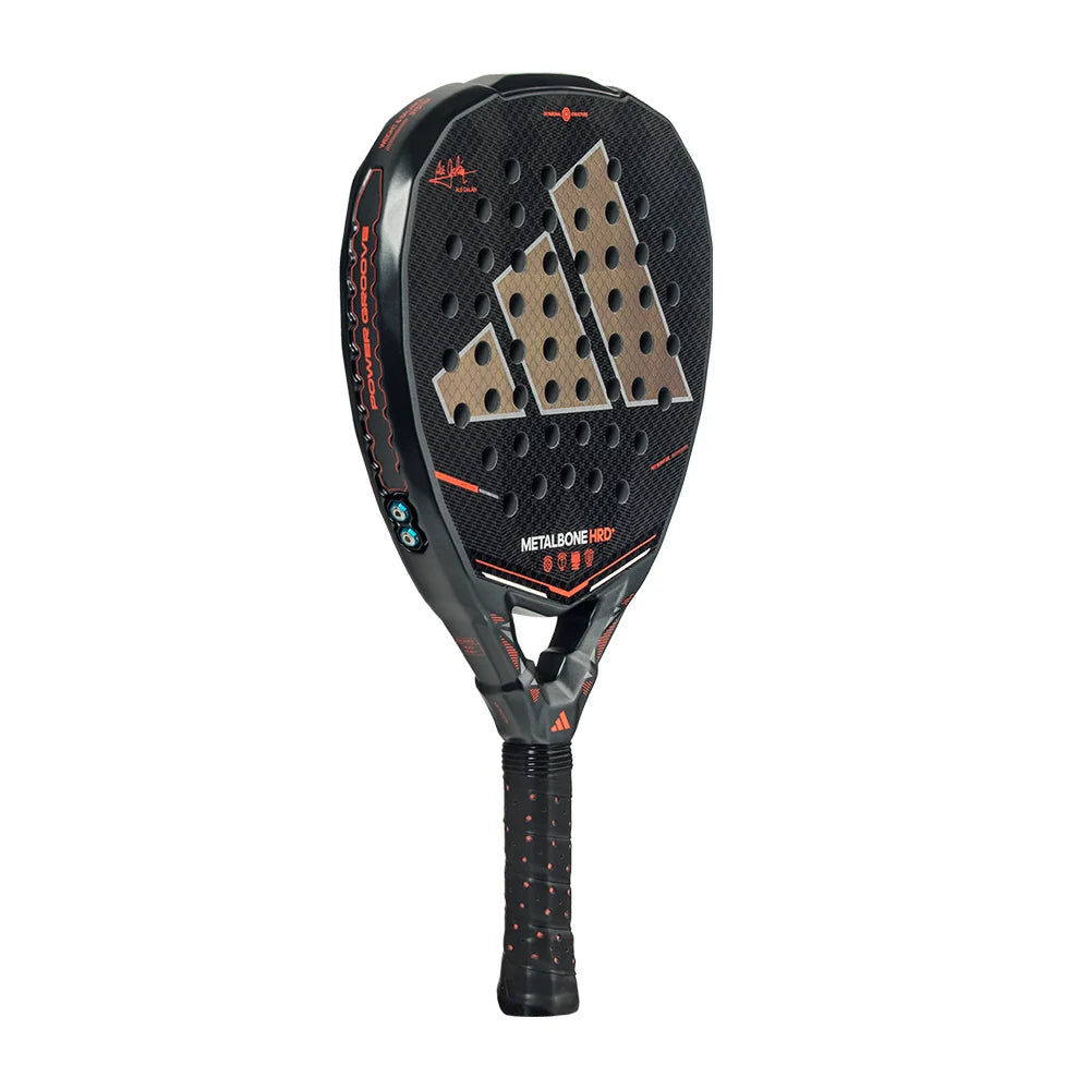 2026 Adidas Metalbone HRD+ padel racket - reverse face