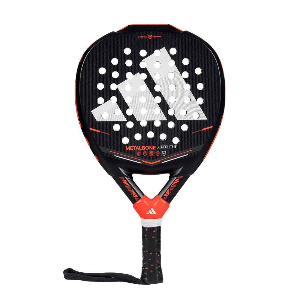 2026 Adidas Metalbone Superlight padel racket - front face