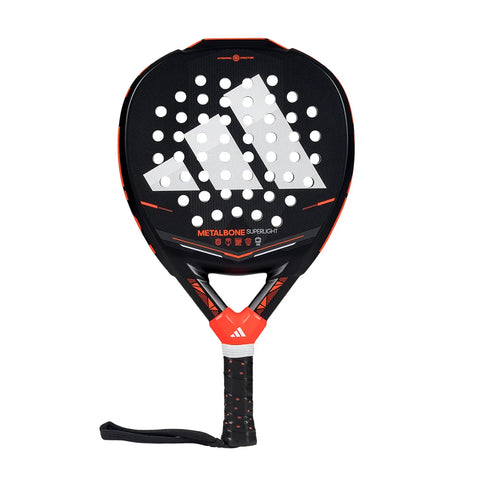 2026 Adidas Metalbone Superlight padel racket - front face
