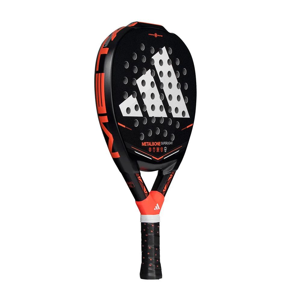 2026 Adidas Metalbone Superlight padel racket - reverse face