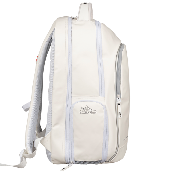 NOX Pro Series White Backpack